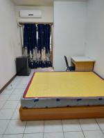 彩光、視野一級棒套房